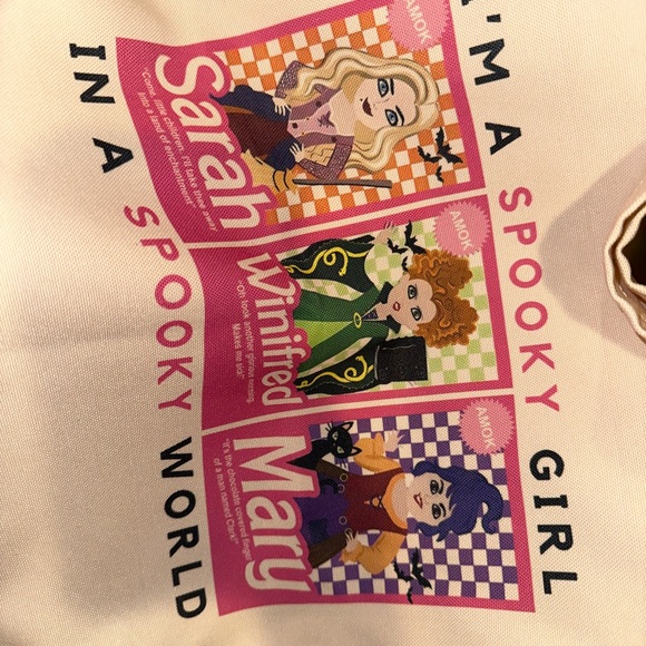 Hocus Pocus tote - Picture 8 of 8